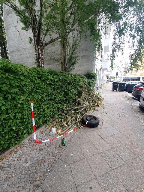 Foto zur Meldung: Abfall - Elektroschrott
