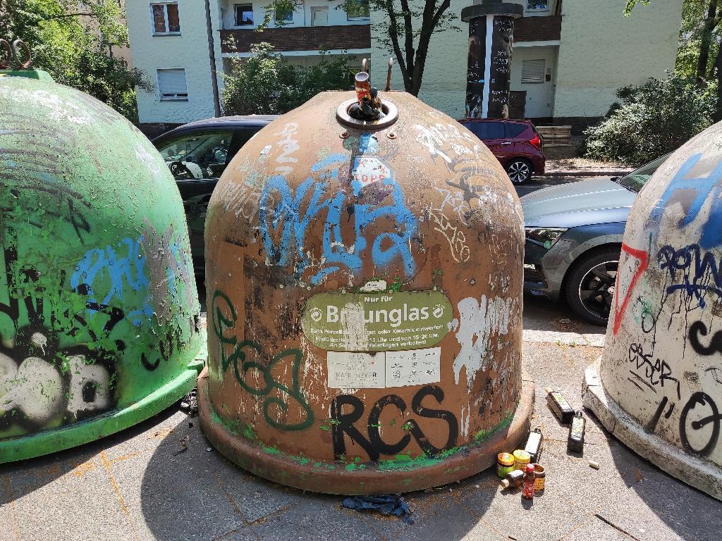 Foto zur Meldung: Abfall - Sonstiges