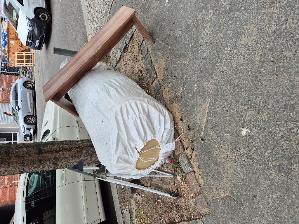 Foto zur Meldung: Abfall - Sperrmüll