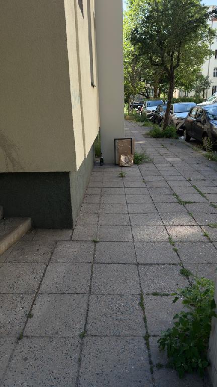 Foto zur Meldung: Abfall - Müllablagerung
