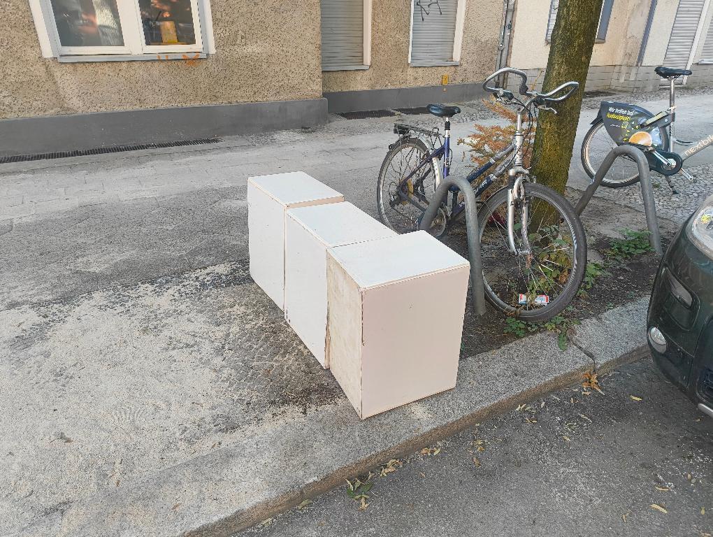 Foto zur Meldung: Abfall - Sperrmüll