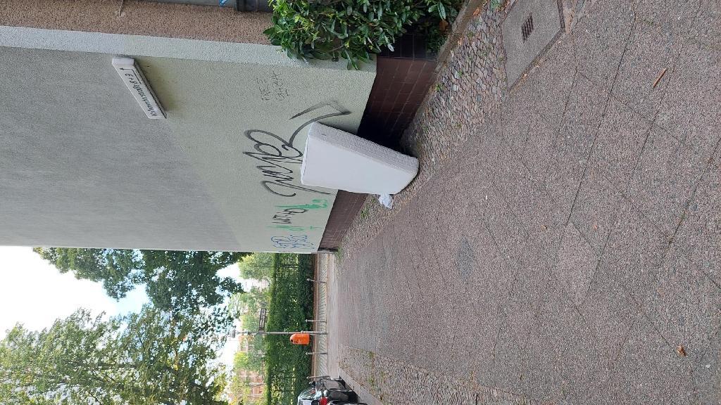 Foto zur Meldung: Abfall - Sperrmüll