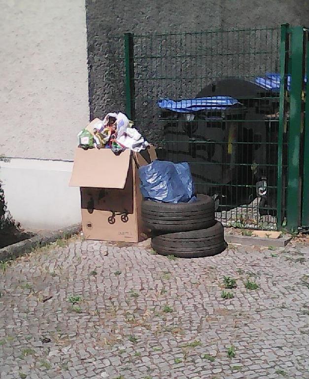 Foto zur Meldung: Abfall - Sonstiges