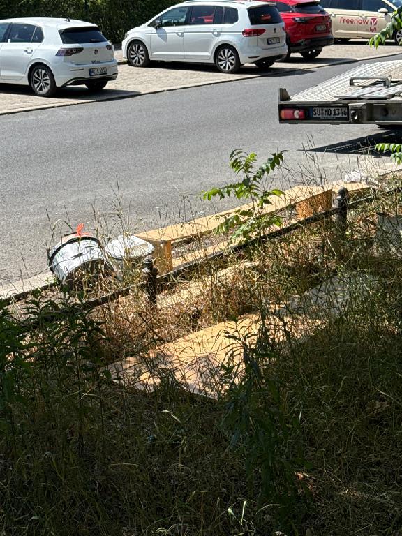 Foto zur Meldung: Abfall - Sperrmüll