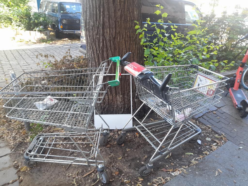 Foto zur Meldung: Abfall - Elektroschrott