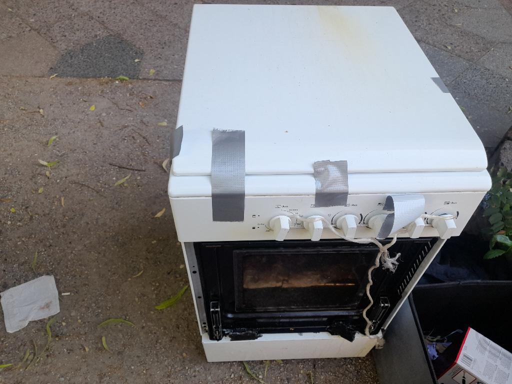 Foto zur Meldung: Abfall - Elektroschrott