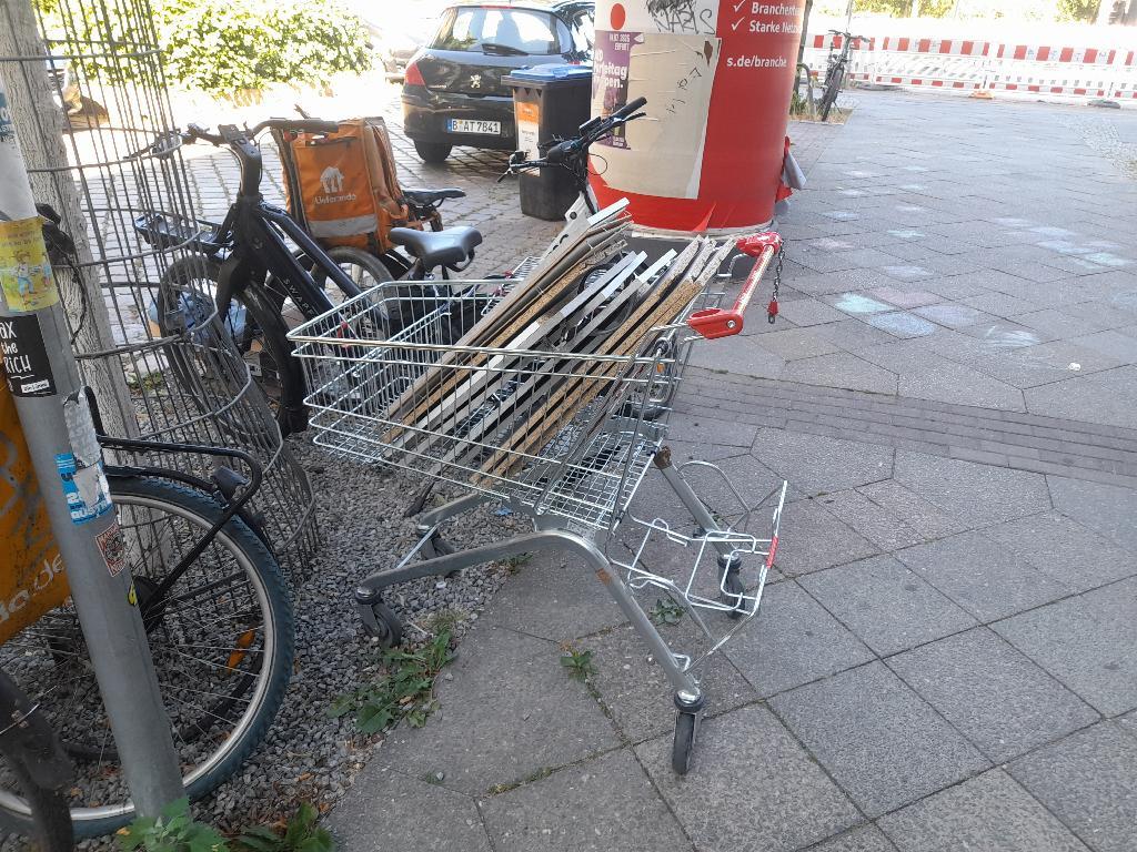 Foto zur Meldung: Abfall - Sperrmüll