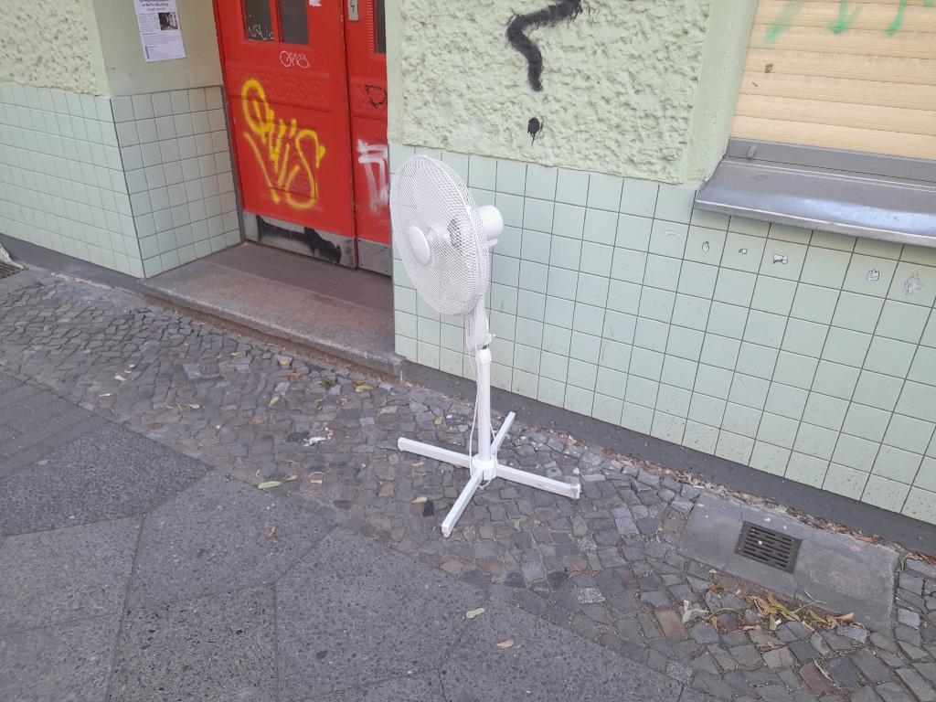 Foto zur Meldung: Abfall - Elektroschrott