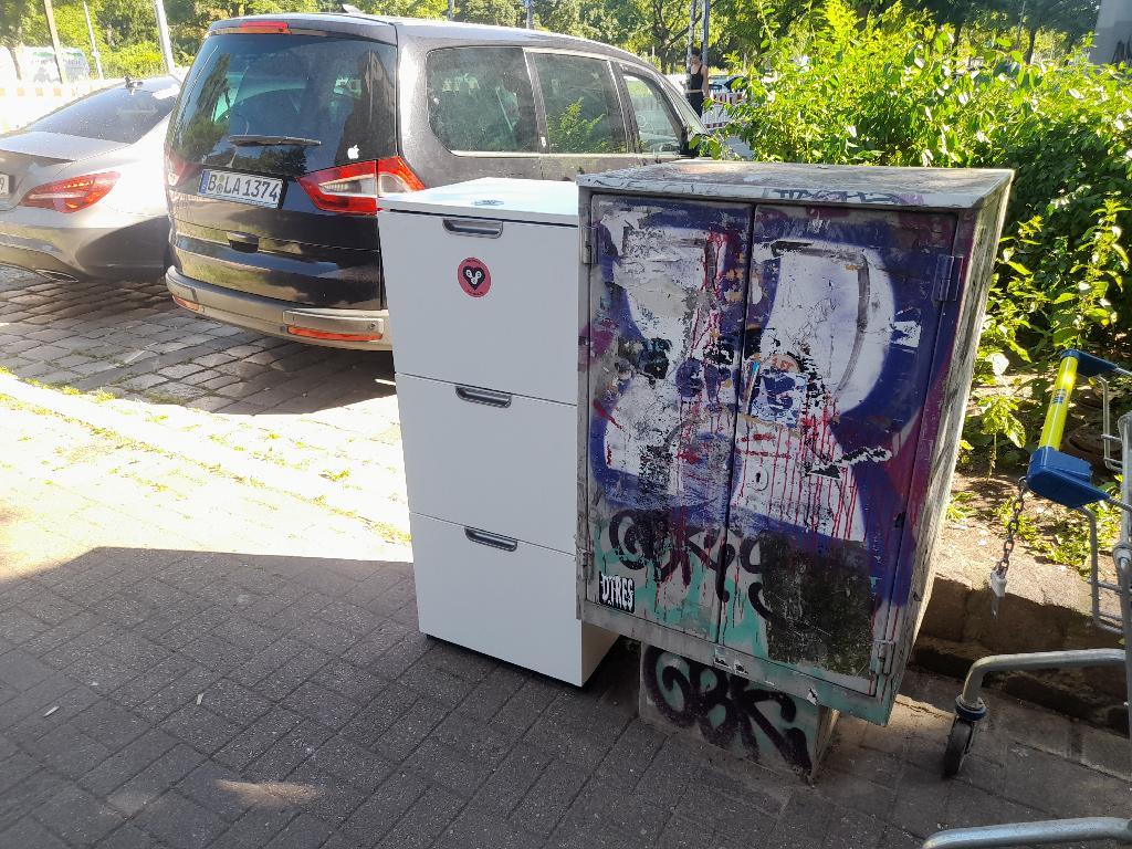 Foto zur Meldung: Abfall - Sperrmüll