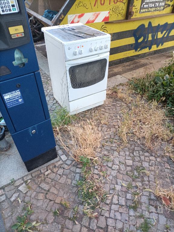 Foto zur Meldung: Abfall - Elektroschrott