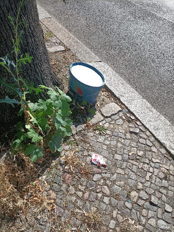 Foto zur Meldung: Abfall - Sonstiges