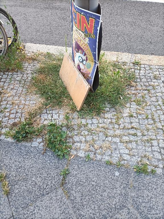 Foto zur Meldung: Abfall - Sperrmüll