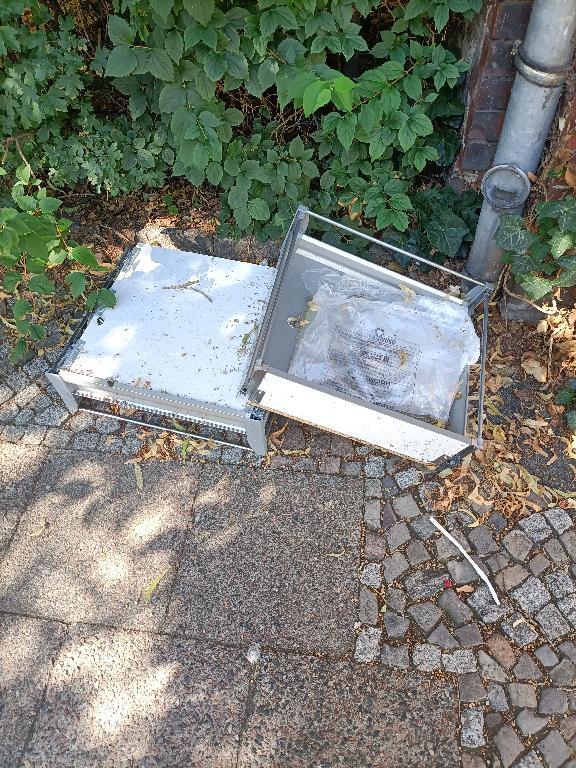 Foto zur Meldung: Abfall - Sperrmüll