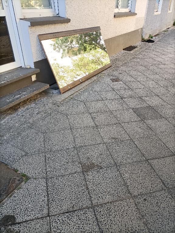 Foto zur Meldung: Abfall - Sperrmüll