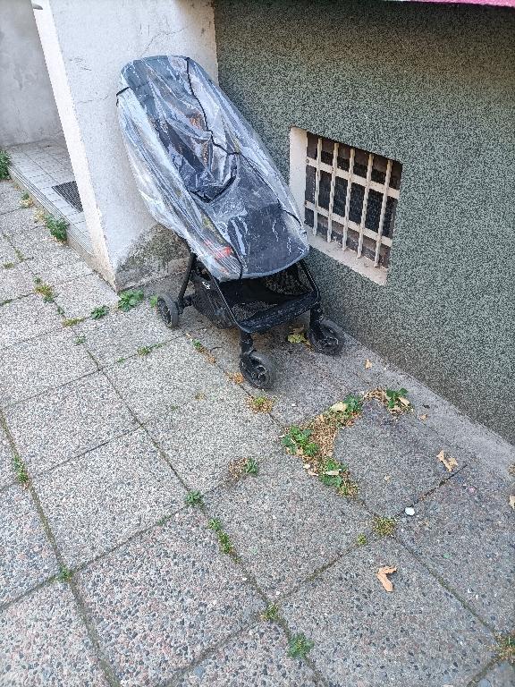 Foto zur Meldung: Abfall - Sperrmüll