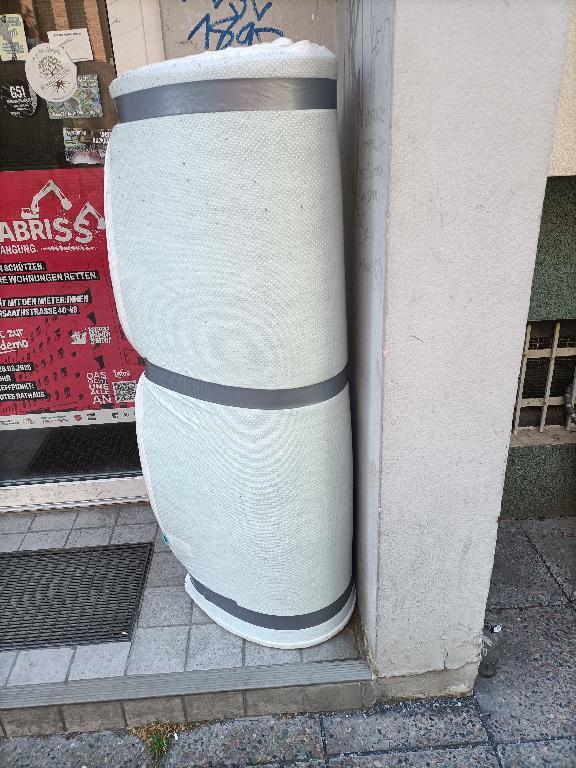 Foto zur Meldung: Abfall - Sperrmüll