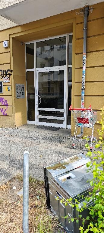 Foto zur Meldung: Abfall - Elektroschrott