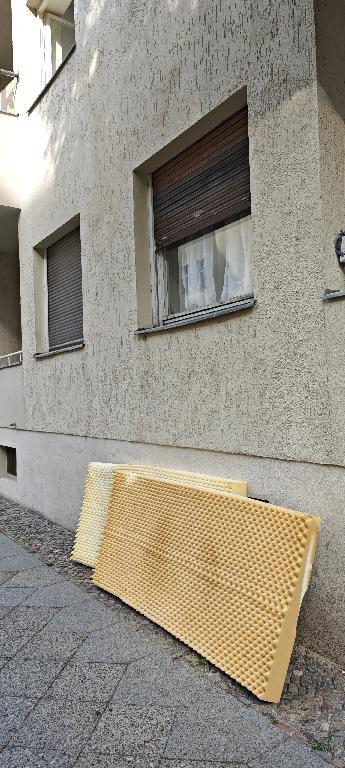 Foto zur Meldung: Abfall - Sperrmüll