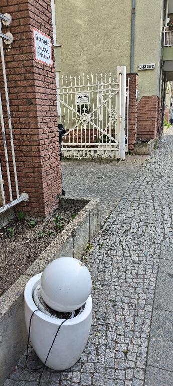 Foto zur Meldung: Abfall - Elektroschrott