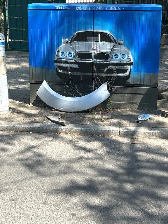 Foto zur Meldung: Abfall - Müllablagerung
