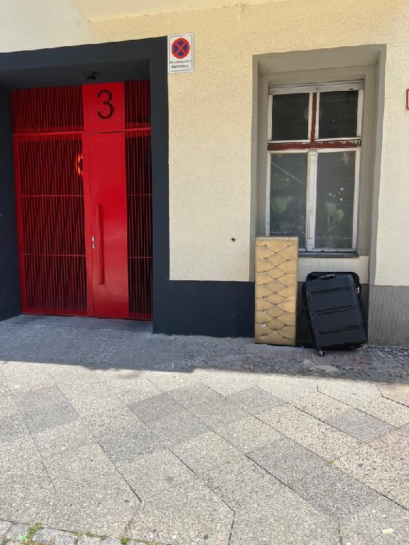 Foto zur Meldung: Abfall - Sperrmüll