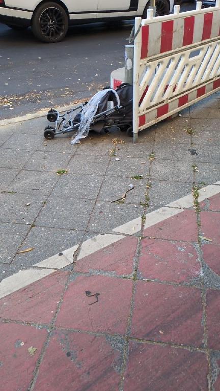 Foto zur Meldung: Abfall - Sperrmüll