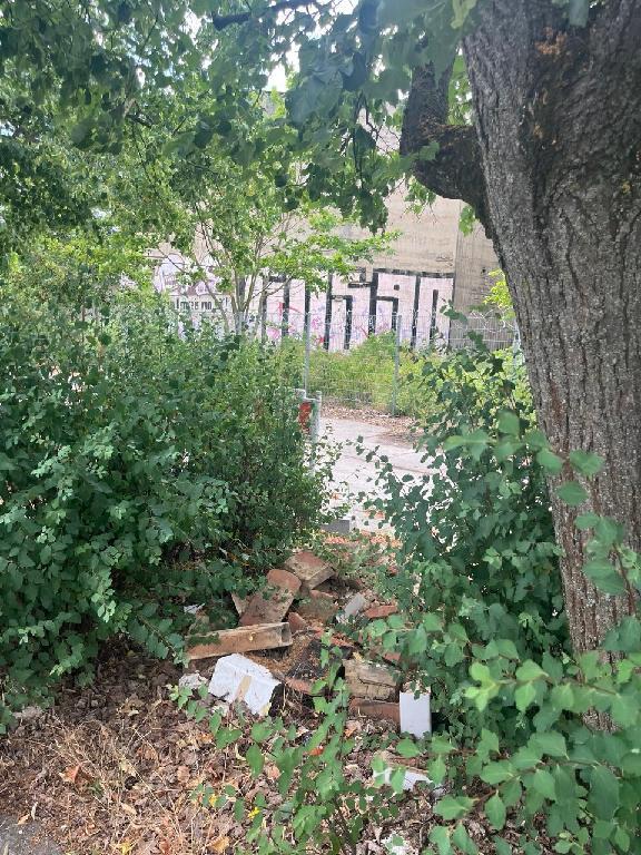 Foto zur Meldung: Abfall - Bauabfälle, Bauschutt