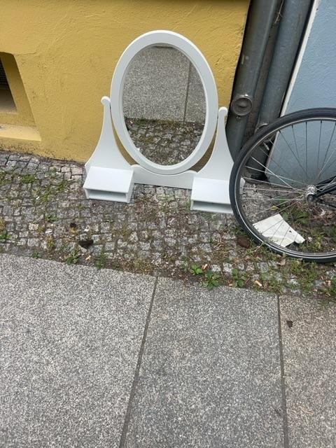 Foto zur Meldung: Abfall - Sperrmüll