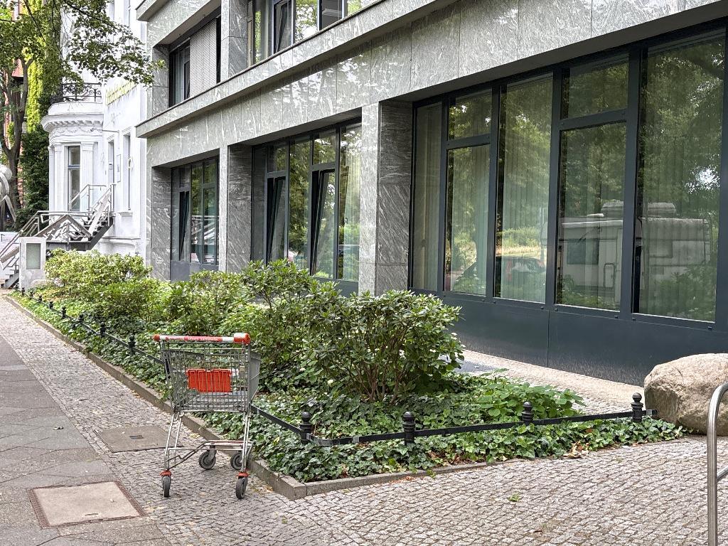 Foto zur Meldung: Abfall - Elektroschrott