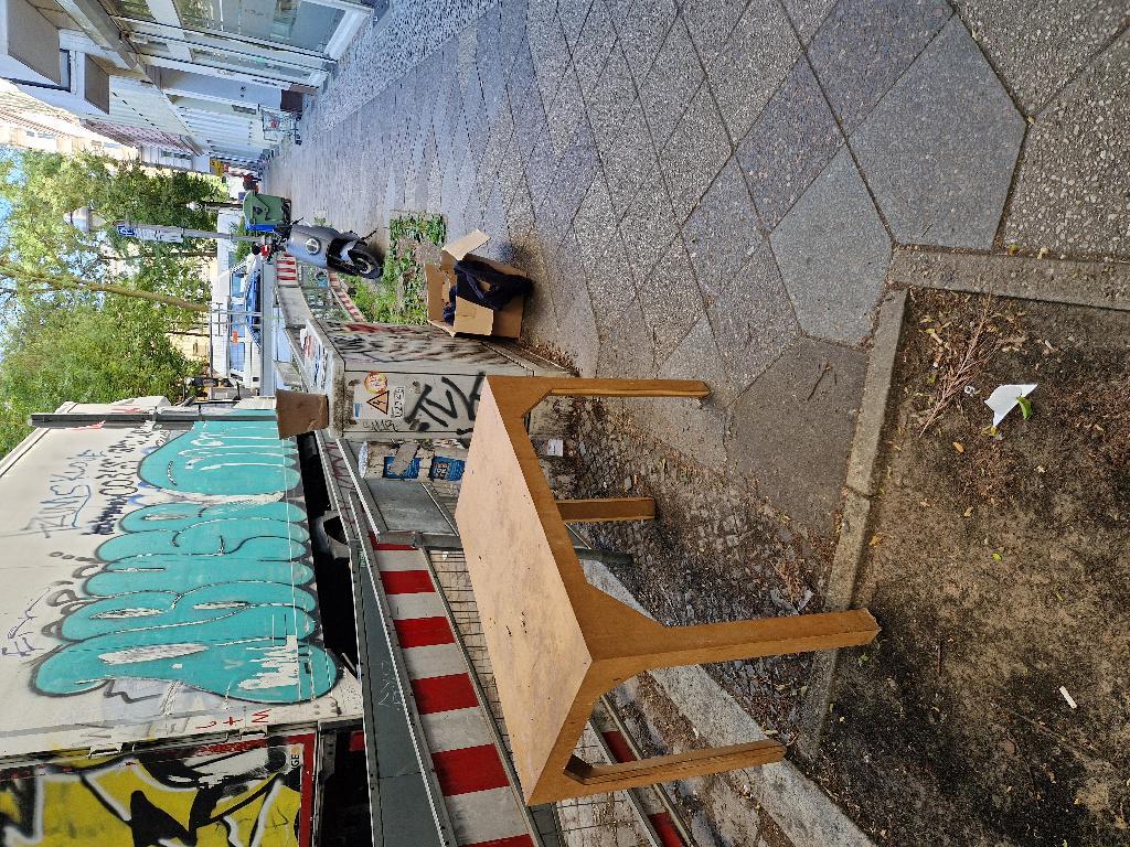 Foto zur Meldung: Abfall - Sperrmüll