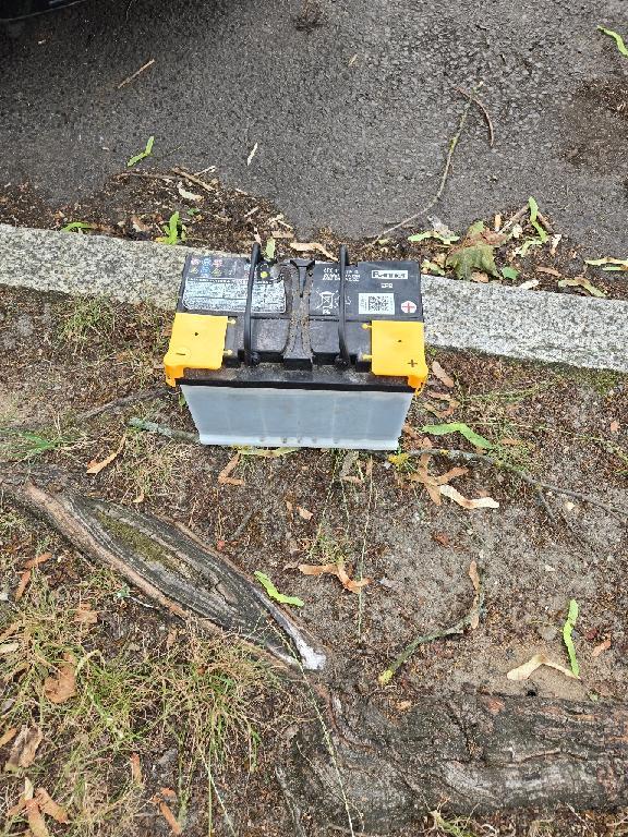 Foto zur Meldung: Abfall - Elektroschrott