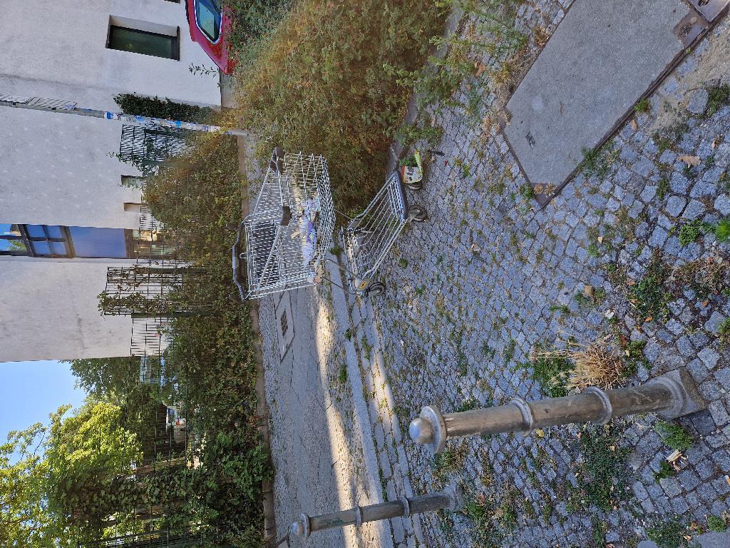 Foto zur Meldung: Abfall - Elektroschrott
