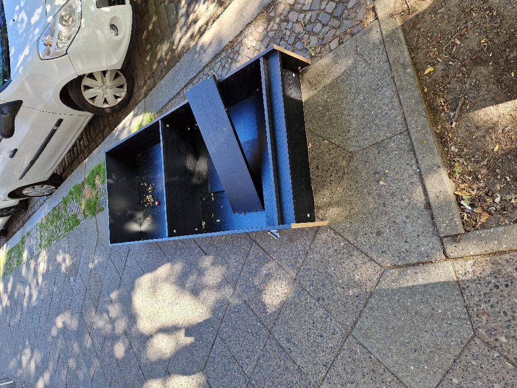 Foto zur Meldung: Abfall - Sperrmüll