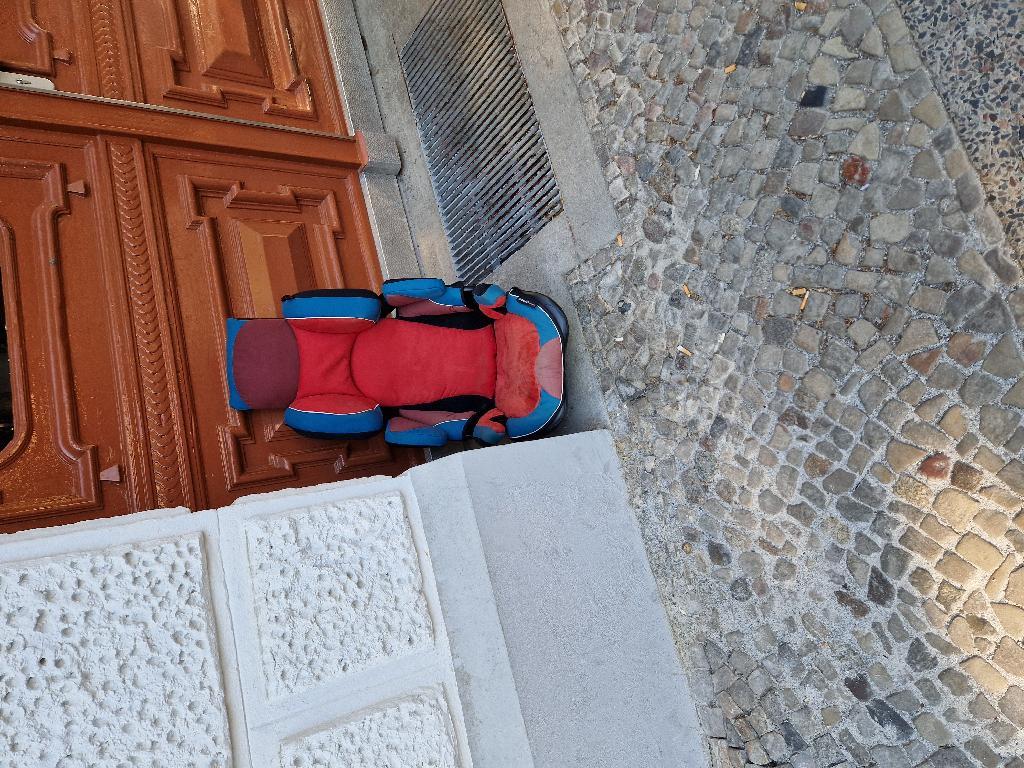 Foto zur Meldung: Abfall - Sperrmüll