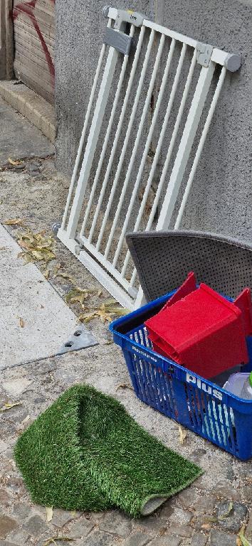 Foto zur Meldung: Abfall - Sperrmüll