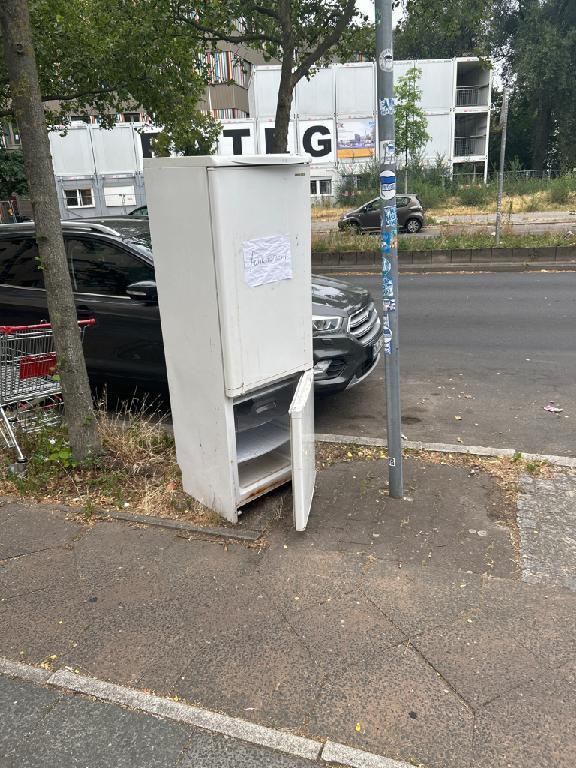 Foto zur Meldung: Abfall - Elektroschrott
