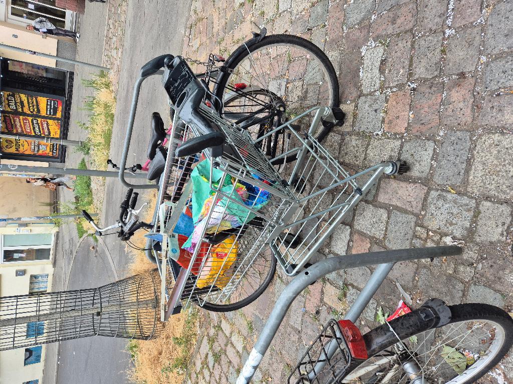 Foto zur Meldung: Abfall - Elektroschrott