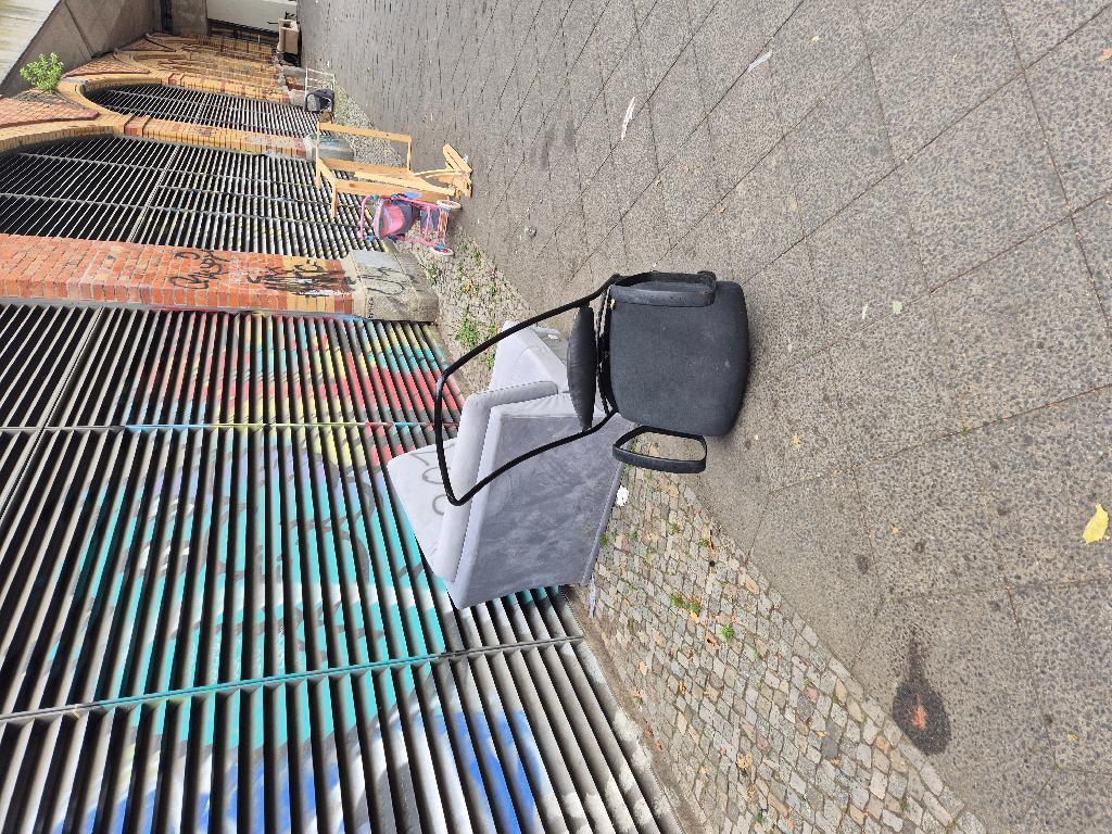 Foto zur Meldung: Abfall - Sperrmüll