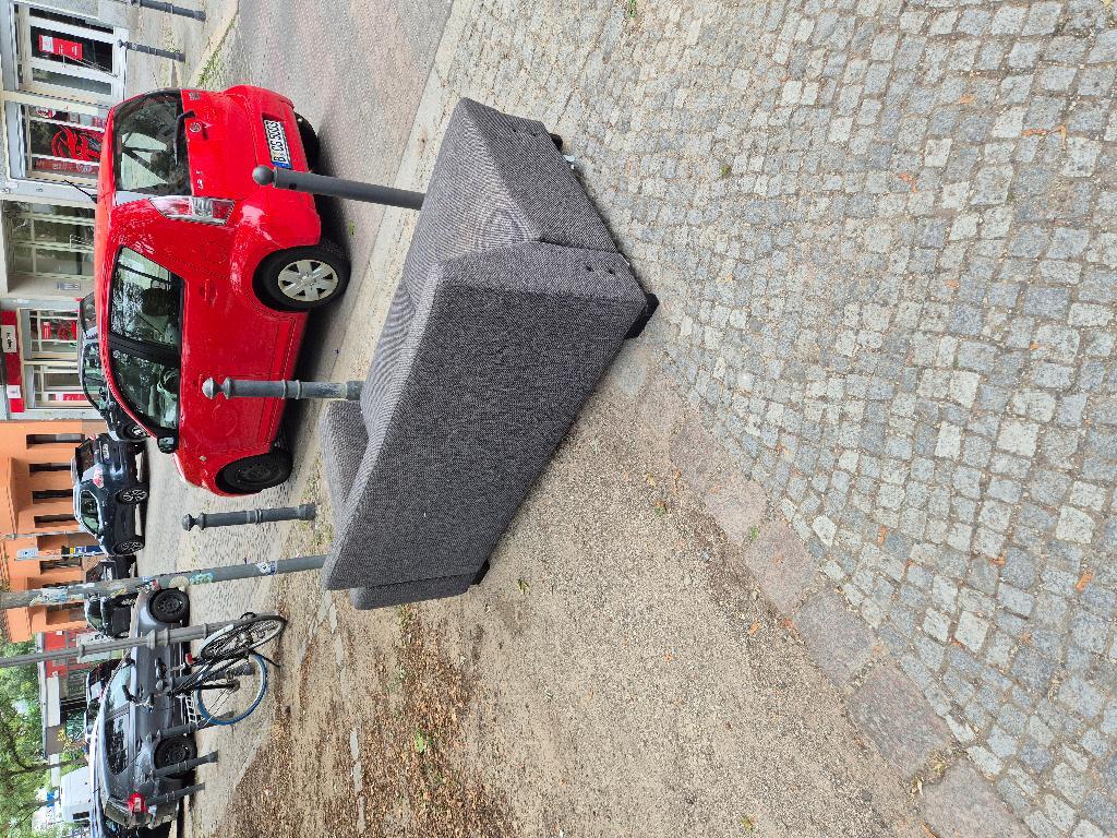 Foto zur Meldung: Abfall - Sperrmüll