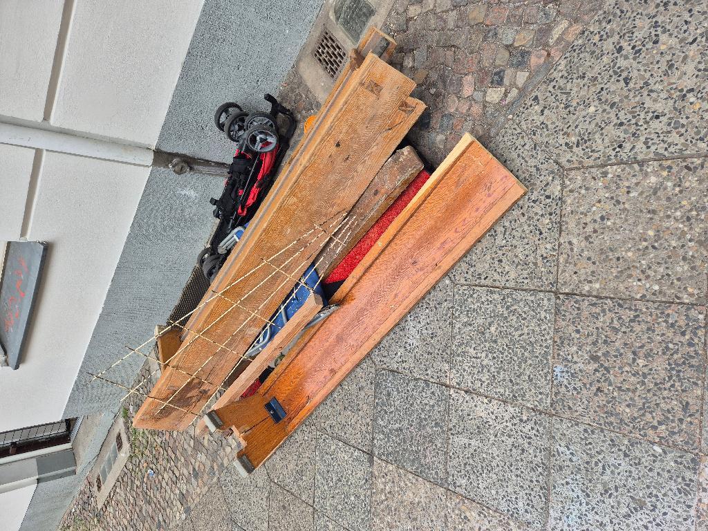 Foto zur Meldung: Abfall - Sperrmüll