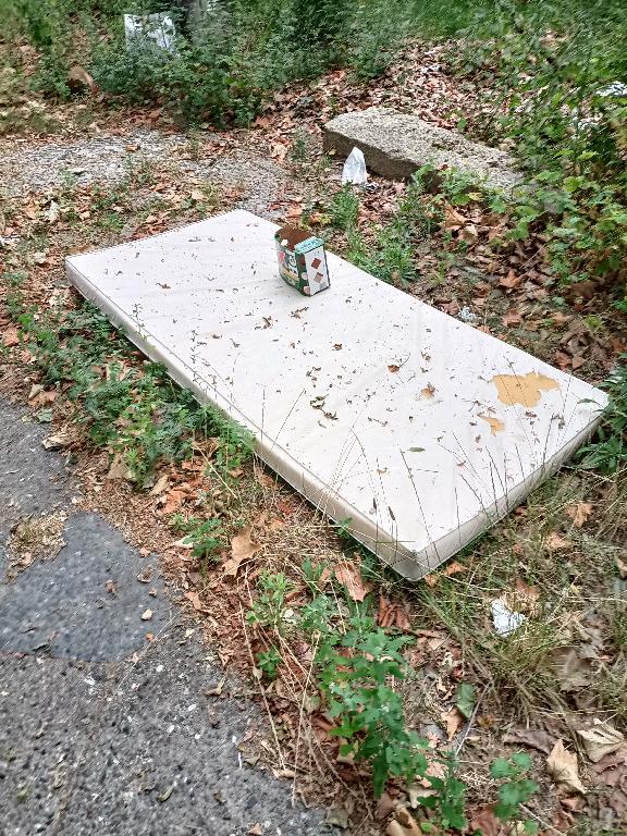 Foto zur Meldung: Abfall - Sperrmüll