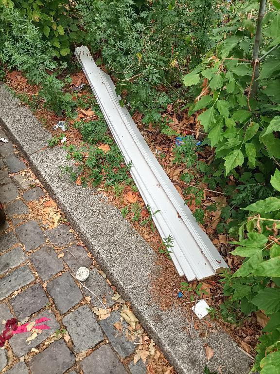 Foto zur Meldung: Abfall - Sperrmüll