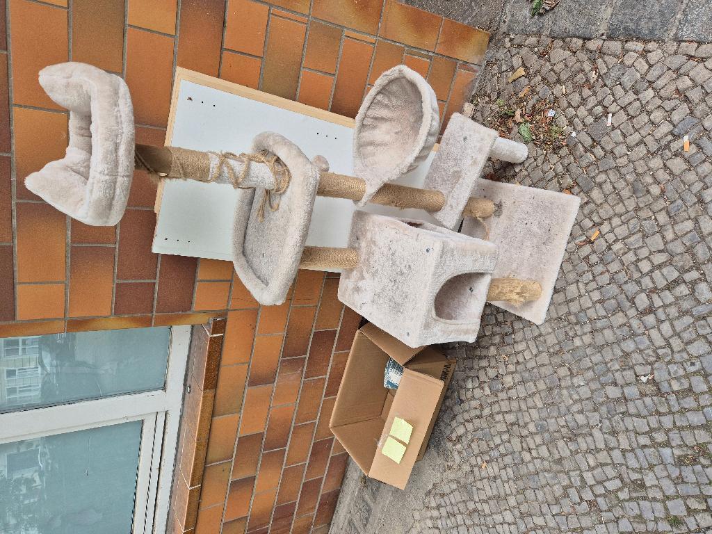 Foto zur Meldung: Abfall - Sperrmüll