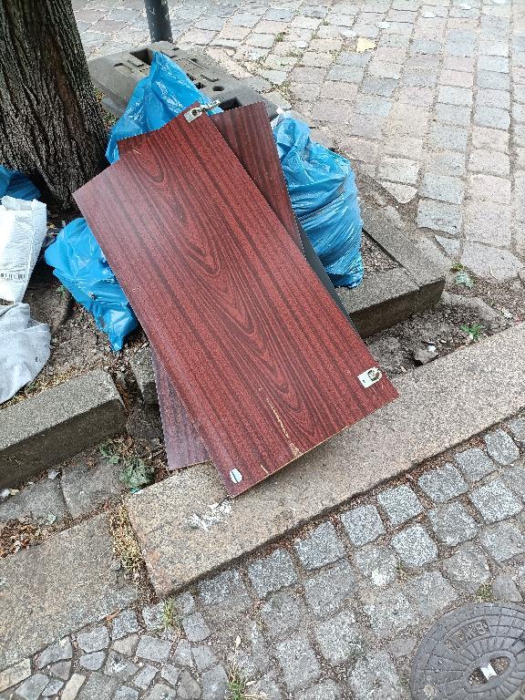 Foto zur Meldung: Abfall - Sperrmüll