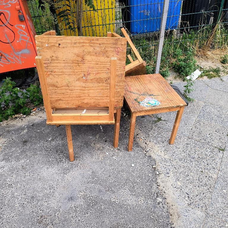 Foto zur Meldung: Abfall - Sperrmüll