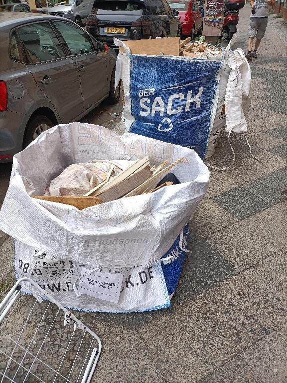 Foto zur Meldung: Abfall - Bauabfälle, Bauschutt