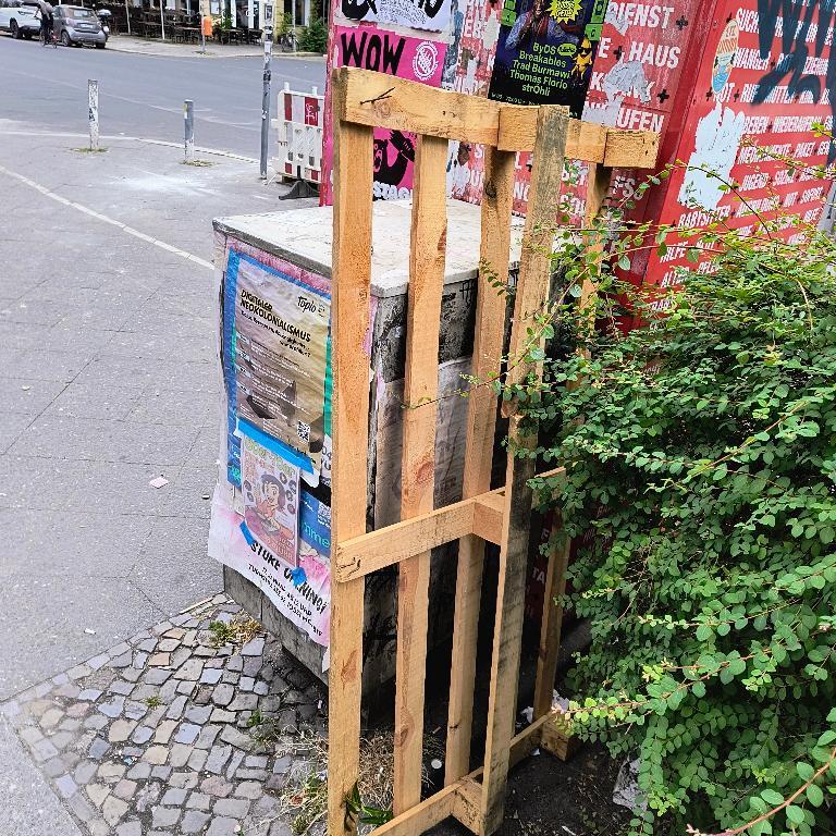 Foto zur Meldung: Abfall - Sperrmüll