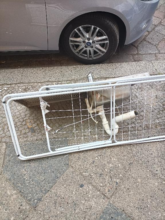 Foto zur Meldung: Abfall - Sperrmüll