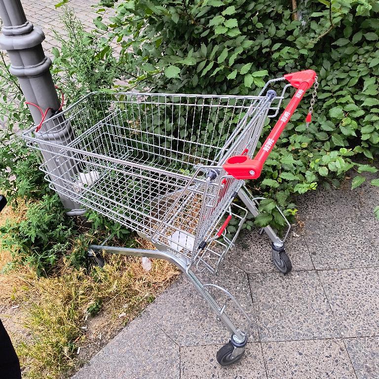 Foto zur Meldung: Abfall - Elektroschrott