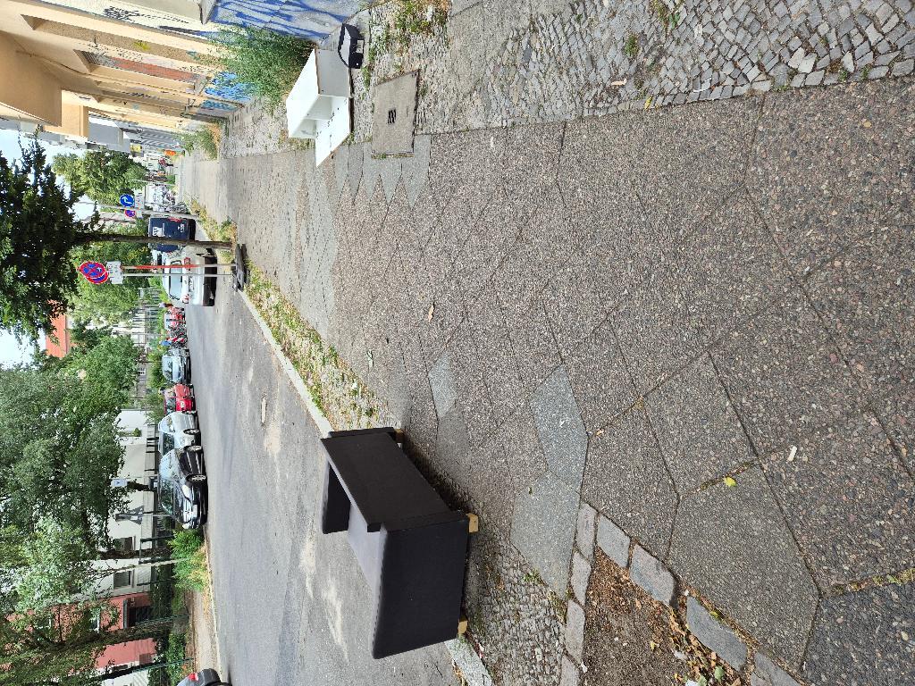 Foto zur Meldung: Abfall - Sperrmüll